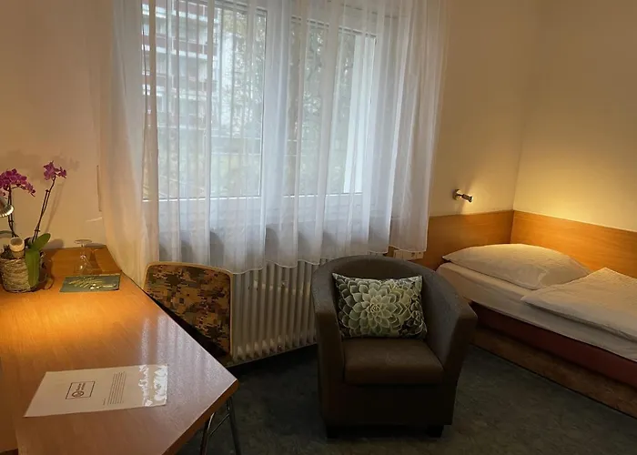 Hotel Cascade Stuttgart