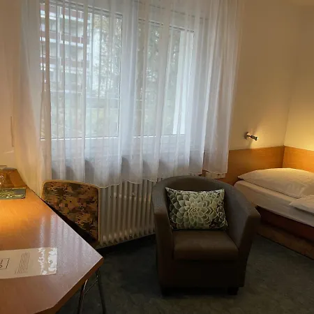 Hotel Cascade Štutgart