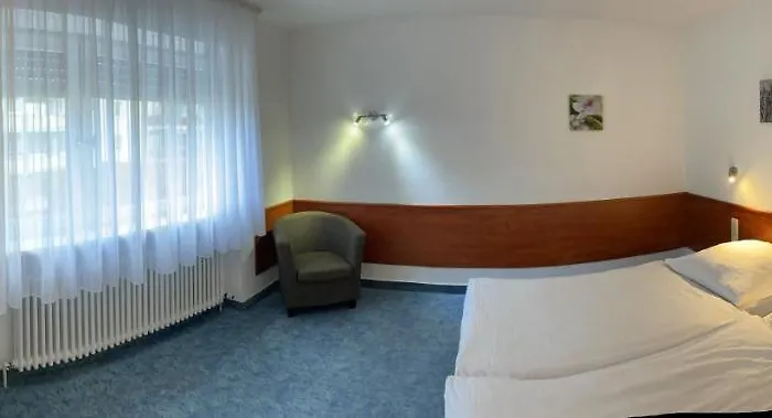 Cascade Hotel Štutgart